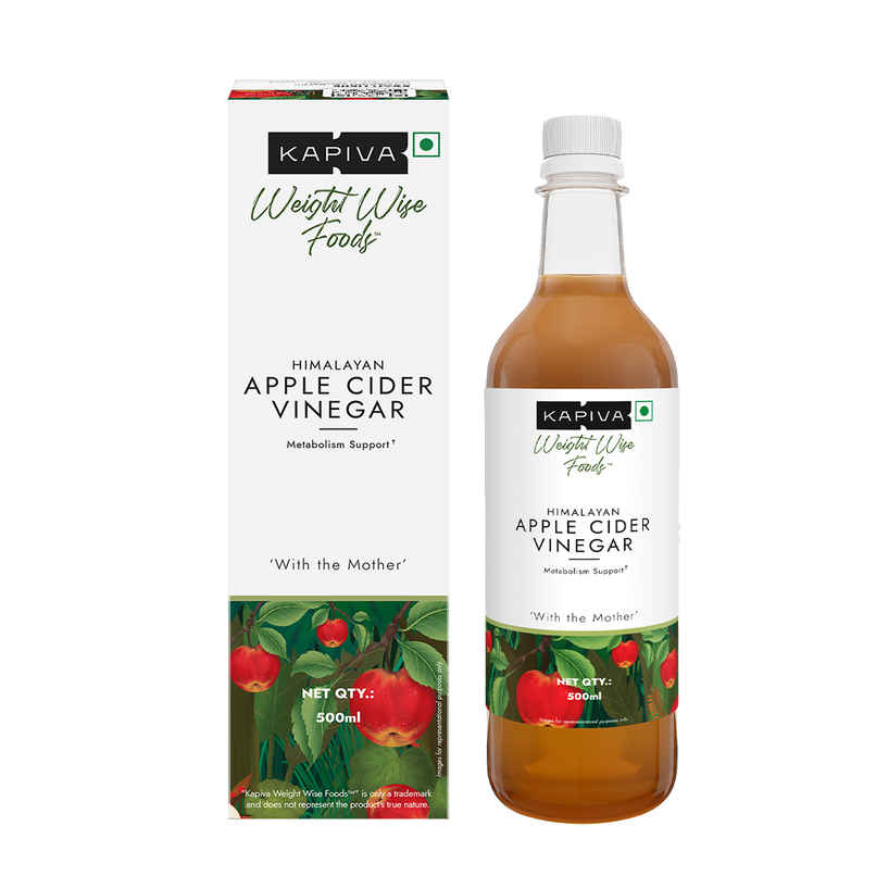 Kapiva Himalayan Apple Cider Vinegar