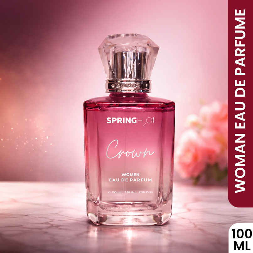 Spring H2O Crown Women Eau De Parfume