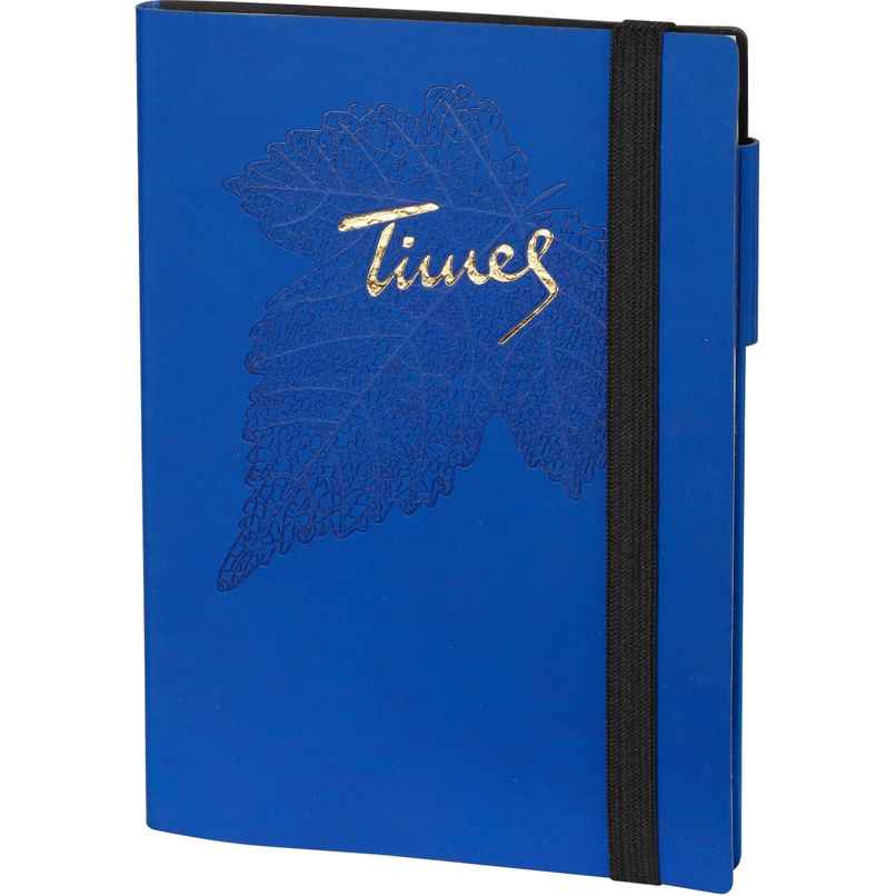 Worldone Times Notebook A5