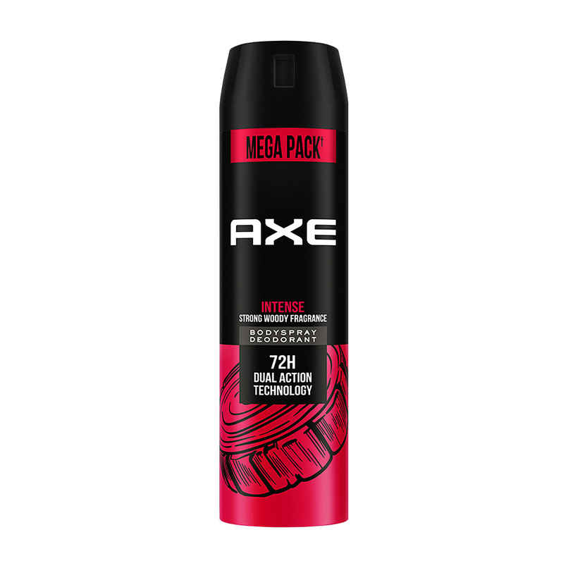Axe Intense Deo | For Men | Long Lasting Deodrant Spray Axe Intense Deo | For Men | Long Lasting Deodrant Spray