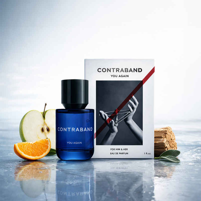 Contraband You Again Eau De Parfum