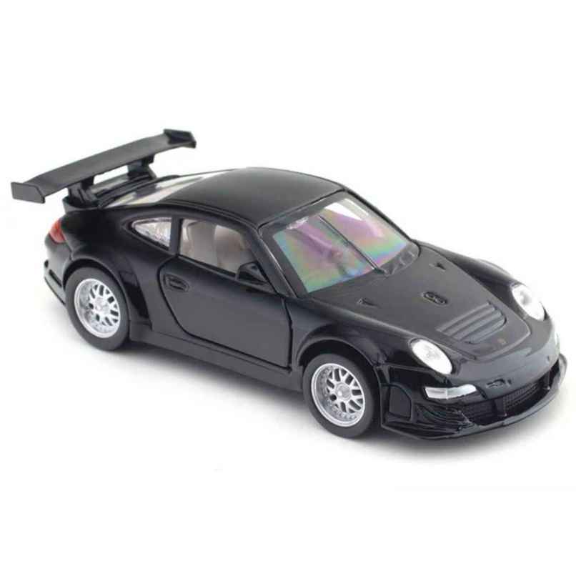 MSZ Licensed 1:32 Porsche 911 GT3 RSR Die-cast Vehicle