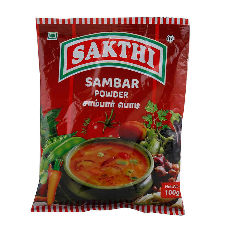 Sakthi Powder Sambar Pouch Sakthi Powder Sambar Pouch