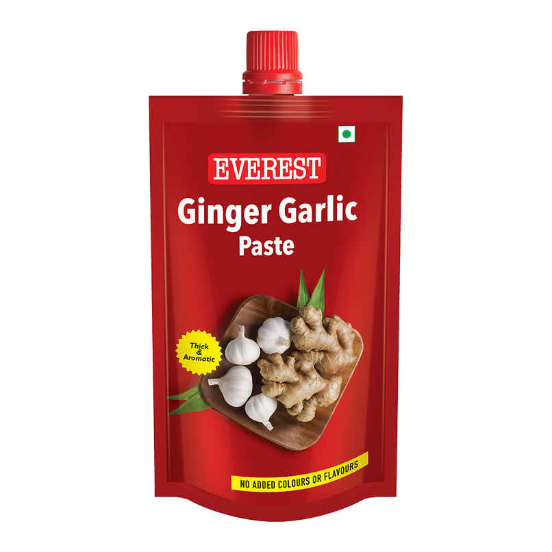 Everest - Ginger Garlic Paste Everest - Ginger Garlic Paste