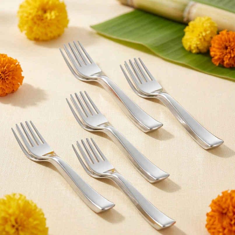 Jensons Flow Baby Fork Set of 6