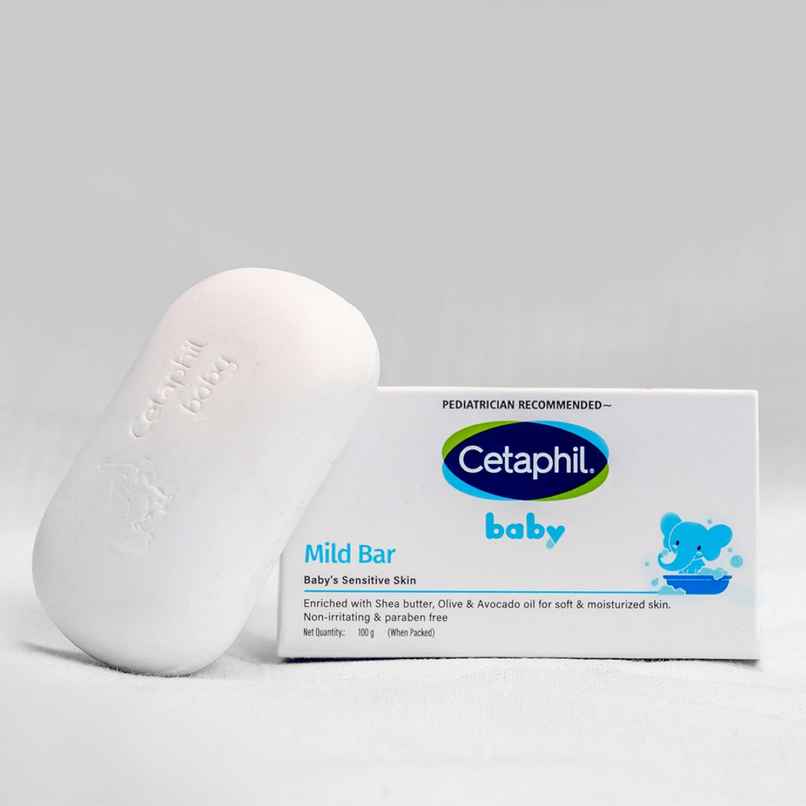 Cetaphil Baby Mild Bar