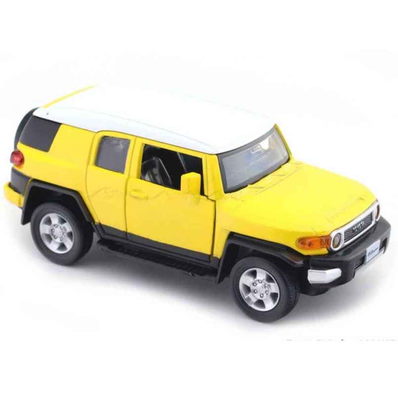 MSZ Licensed 1:32 Toyota FJ Cruiser Die-cast Vehicle