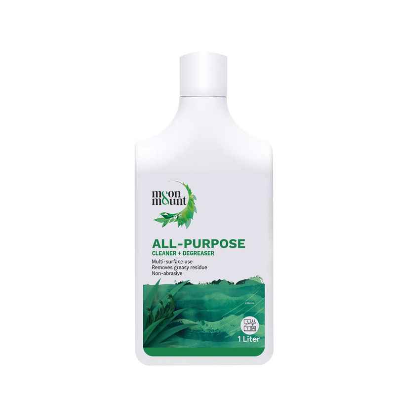 Moon&Mount Concentrated Lemon All Purpose Cleaner