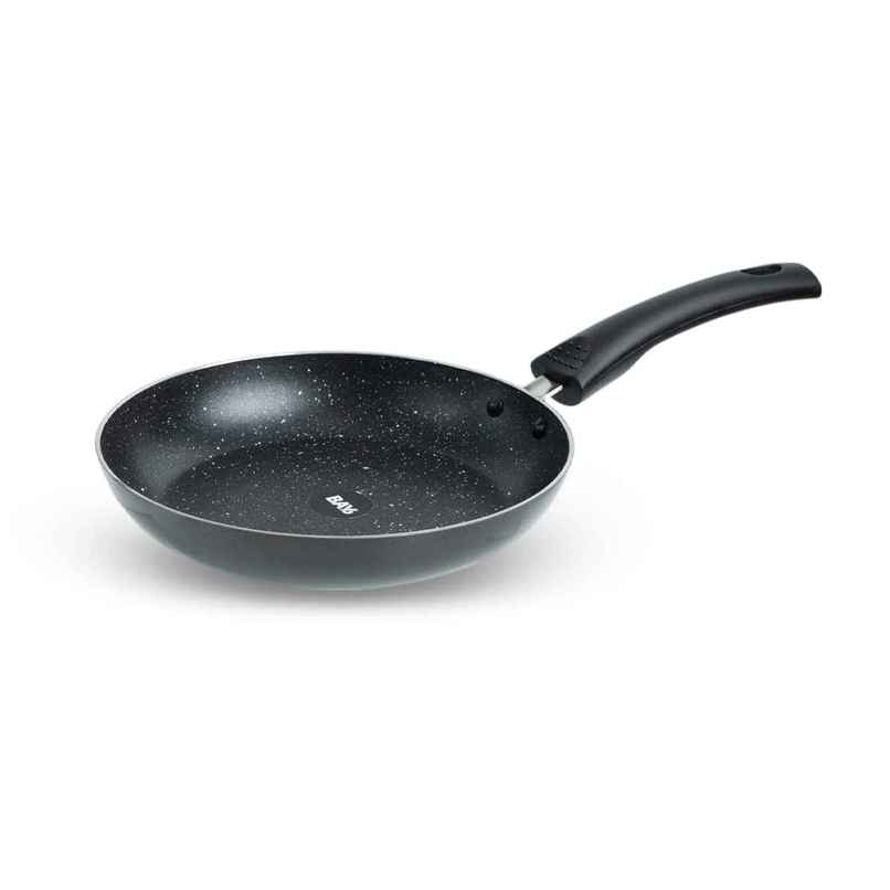 BAY6 Nonstick Fry Pan | 24 cm - Grey BAY6 Nonstick Fry Pan | 24 cm - Grey