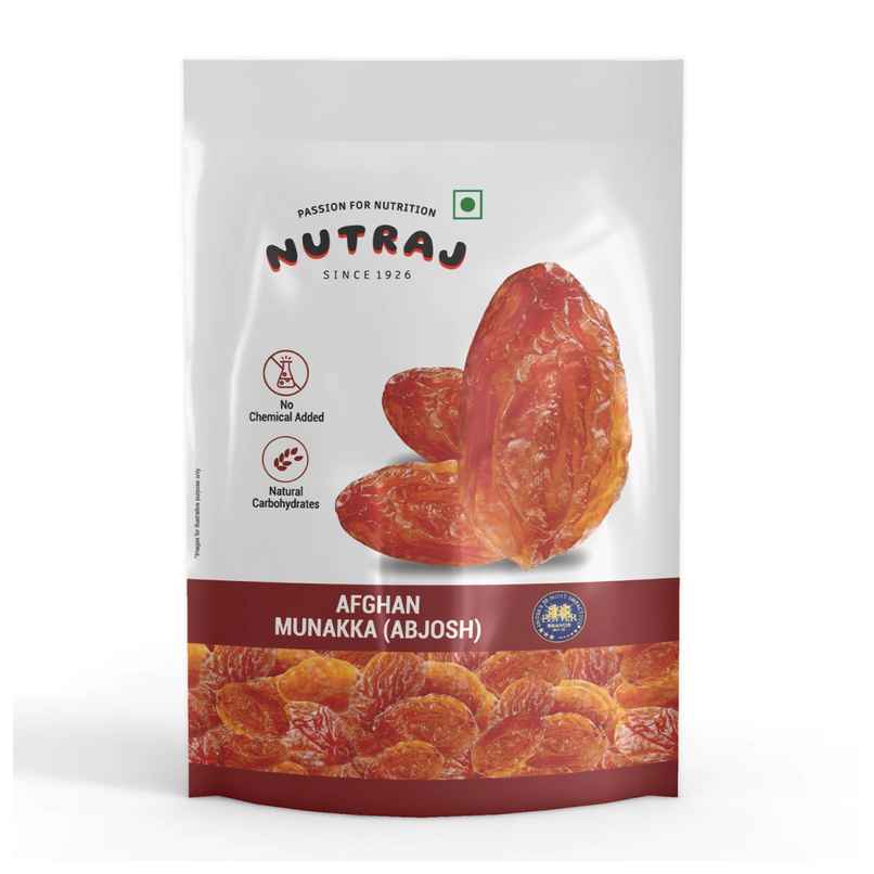Nutraj Afghan Munakka | Abjosh