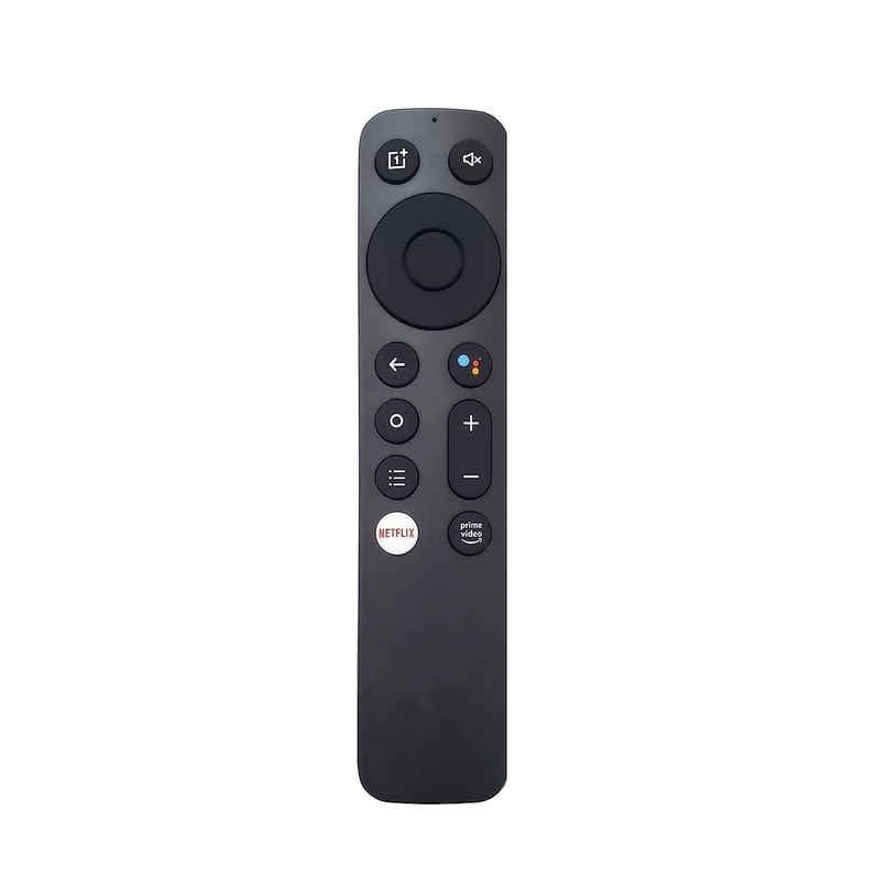 Ailkin Voice Remote for OnePlus Smart TV with Netflix| YouTube| Prime & Google Hot Keys |V2