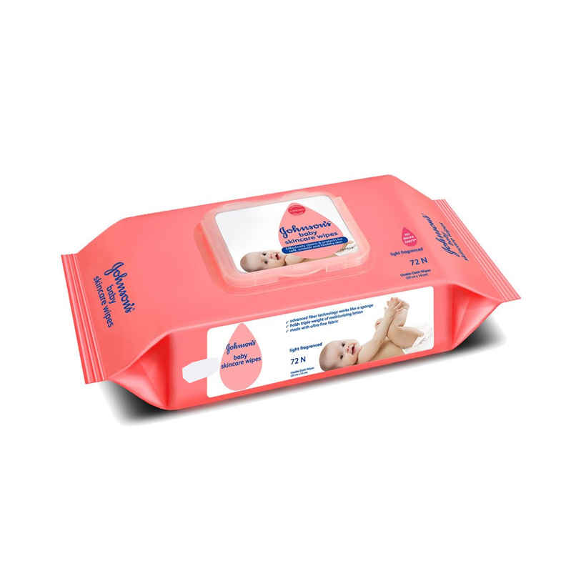 Johnson's Skincare Wipes