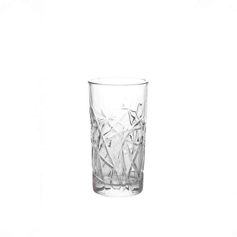 Roxx Constellation HB Tumbler Glass - 265 ml | Pack of 6