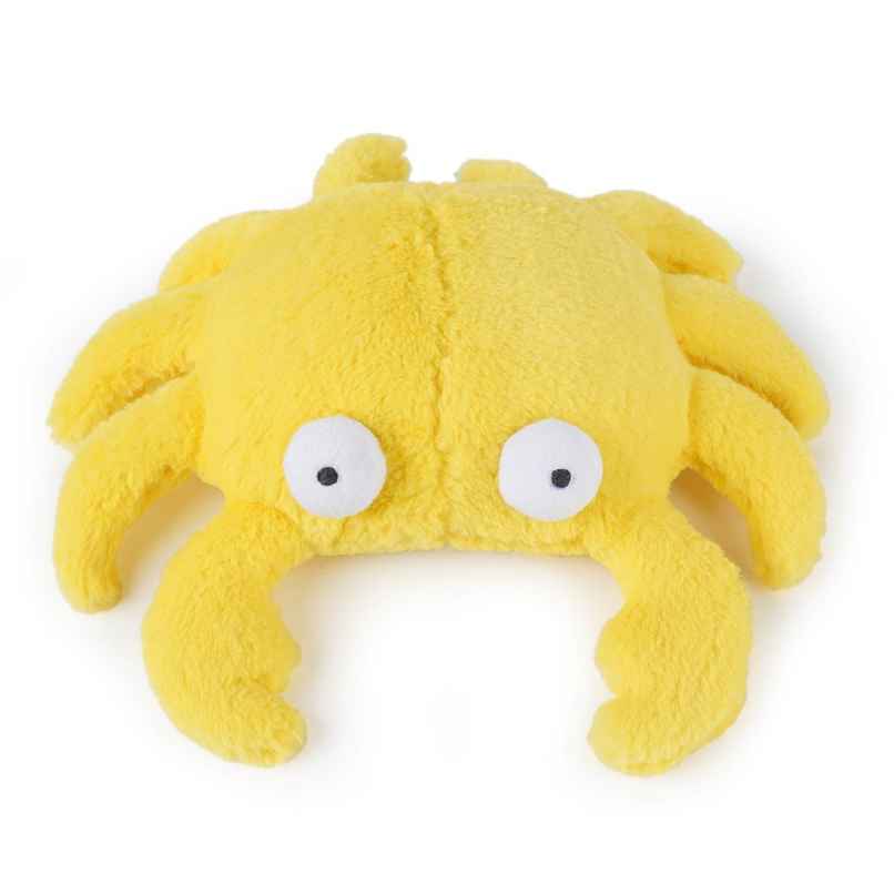 Hamleys Jeannie Magic Sunny Yellow Crab - 30 cm Hamleys Jeannie Magic Sunny Yellow Crab - 30 cm