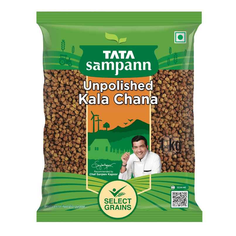 Tata Sampann Kala Chana