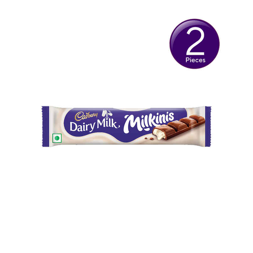 Cadbury Dairy Milk Milkinis Chocolate Bar Combo Cadbury Dairy Milk Milkinis Chocolate Bar Combo