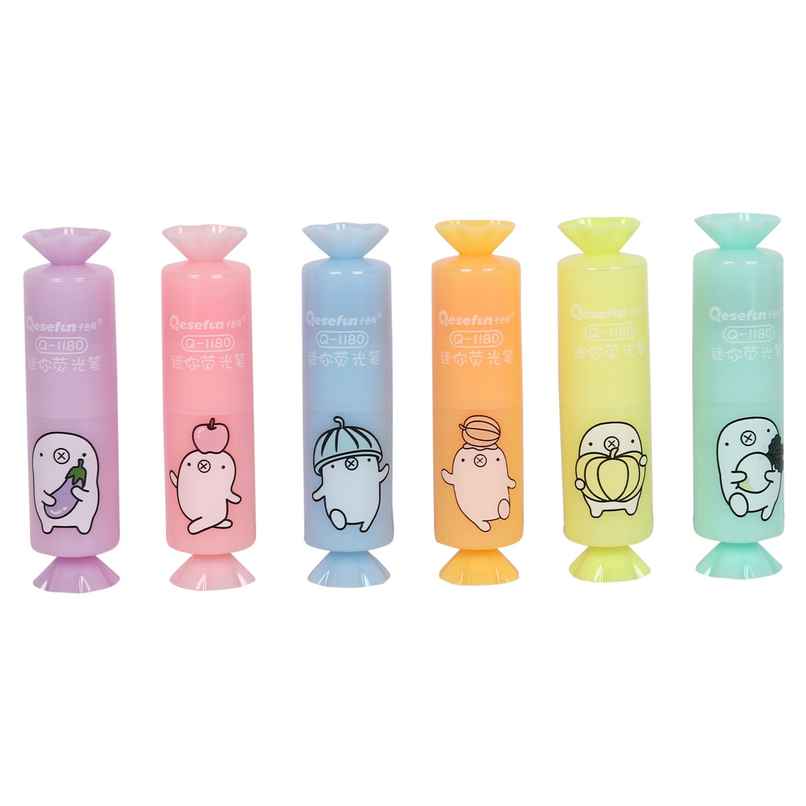 Chrome Q-1180 Candy Shape Highlighter Chrome Q-1180 Candy Shape Highlighter