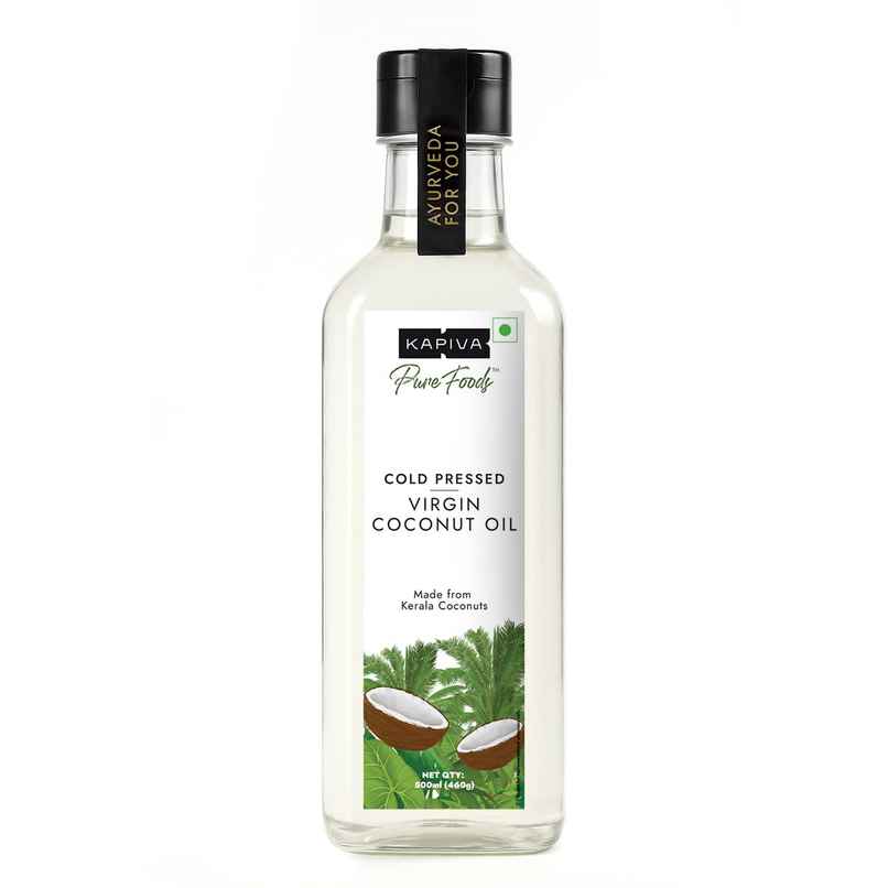 Kapiva Kerala Virgin Coconut Oil (Nariyal Oil) | Multipurpose