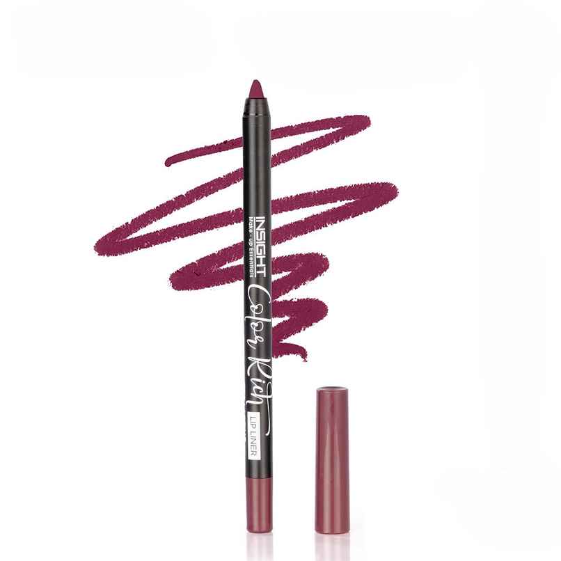 Insight Cosmetics Color Rich Lip Liner | Rosewood Love