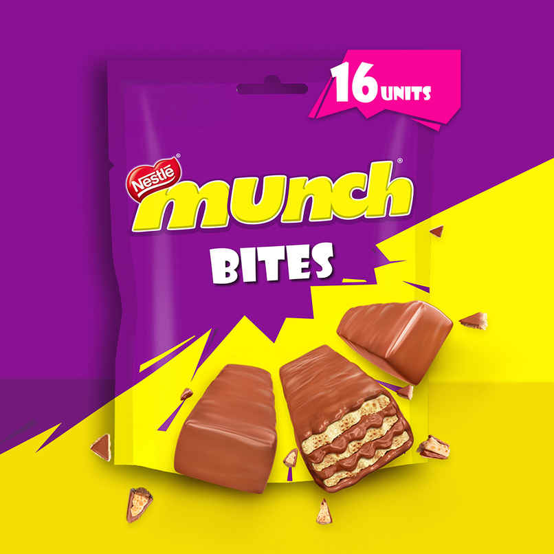 Nestle MUNCH Bites Share Pack