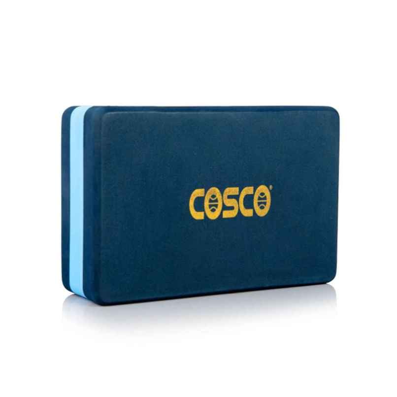 COSCO YOGA BRICK 1.00 PIECE COSCO YOGA BRICK 1.00 PIECE