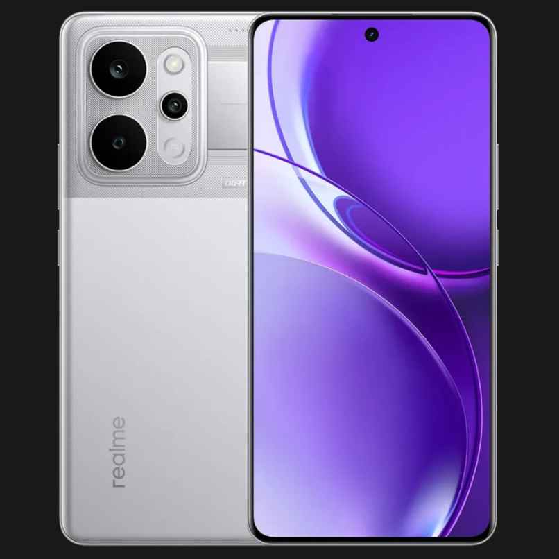 Realme Narzo Power 5G | 8GB RAM, 128GB Storage | Titan Silver Realme Narzo Power 5G | 8GB RAM, 128GB Storage | Titan Silver