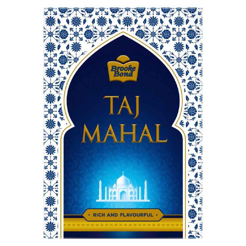 Taj Mahal Tea | Rich and Flavourful Chai Taj Mahal Tea | Rich and Flavourful Chai