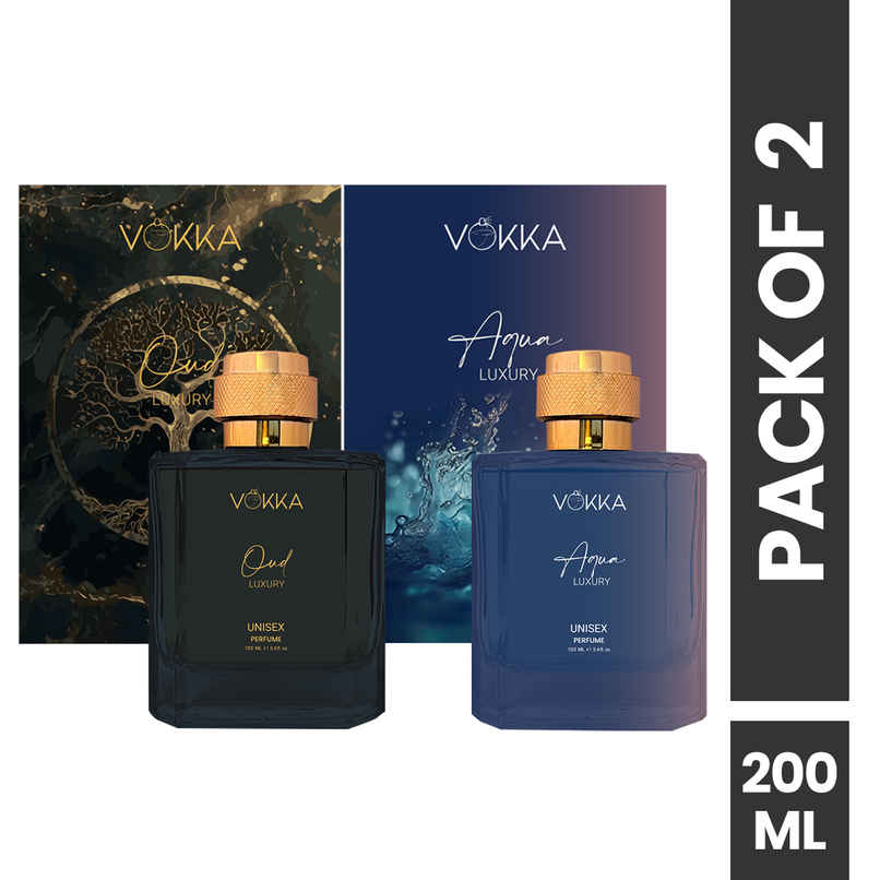 Vokka Oud Aqua Unisex Luxury Long Lasting EDP Aqua Woody Musky Vokka Oud Aqua Unisex Luxury Long Lasting EDP Aqua Woody Musky