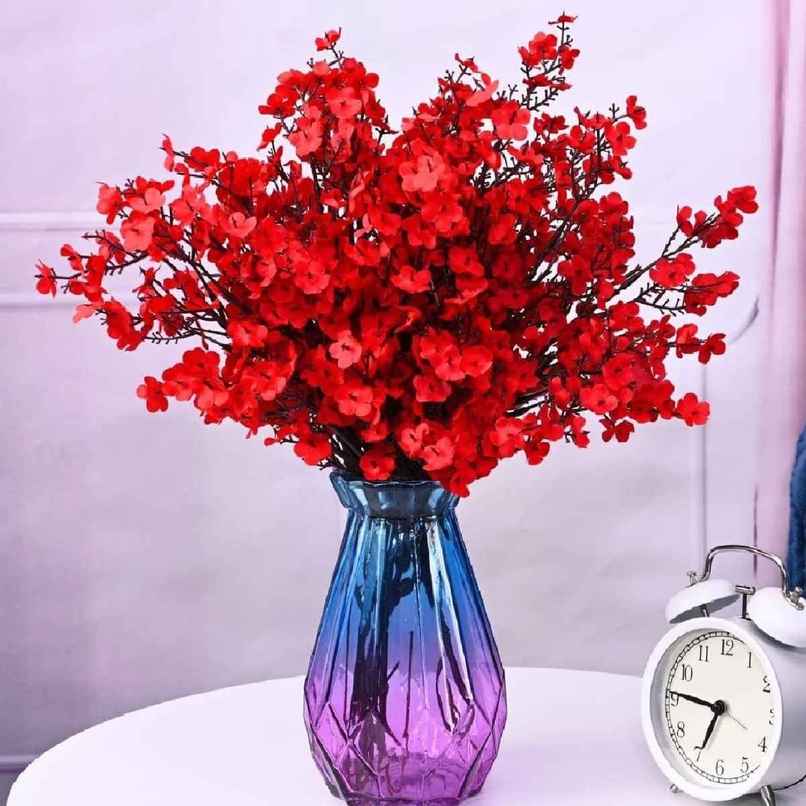 Artificial Gypsophila Flowers Bunches Without Vase Artificial Gypsophila Flowers Bunches Without Vase