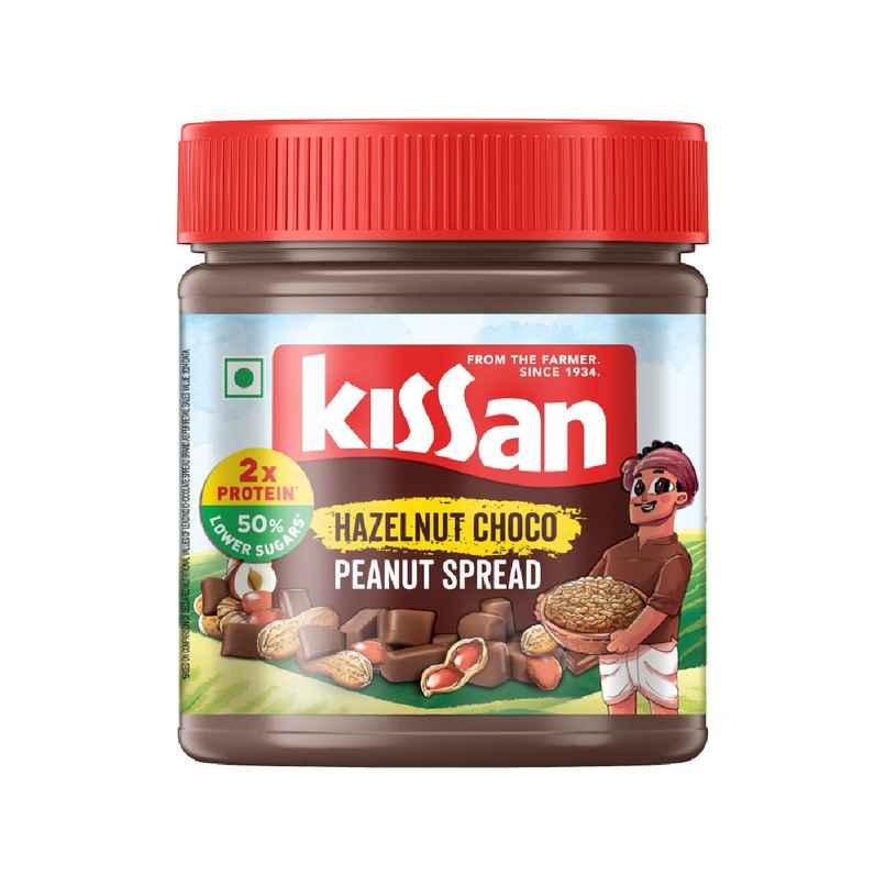 Kissan Hazelnut Choco Peanut Spread Kissan Hazelnut Choco Peanut Spread