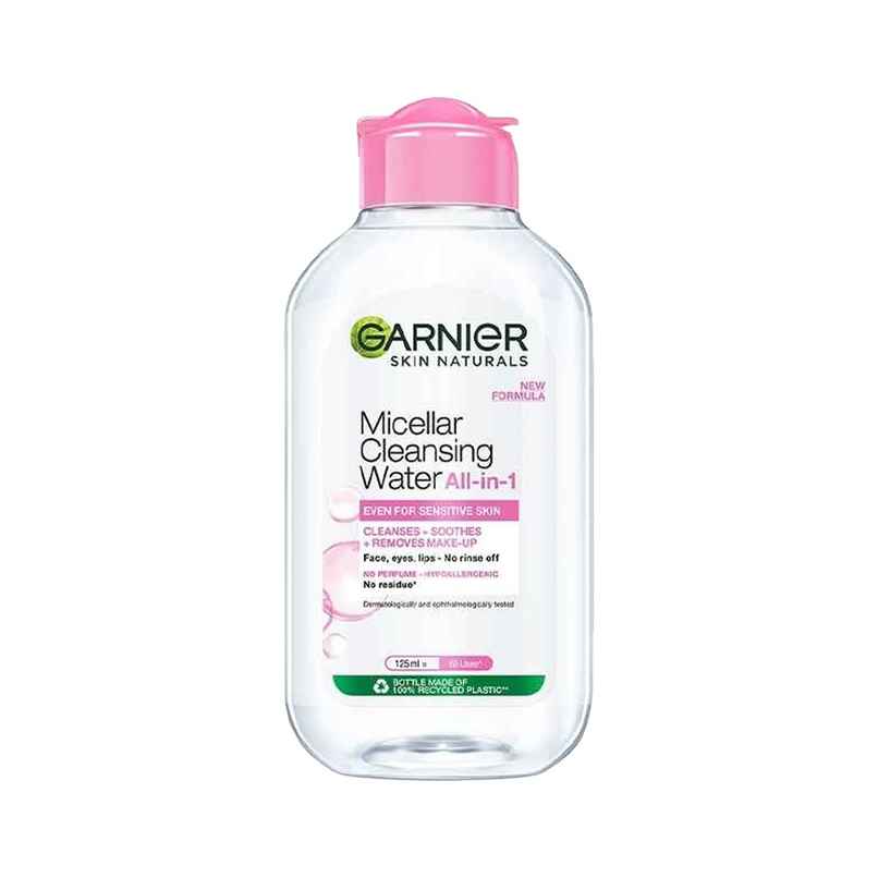 Garnier Skin Naturals, Micellar Cleansing Water