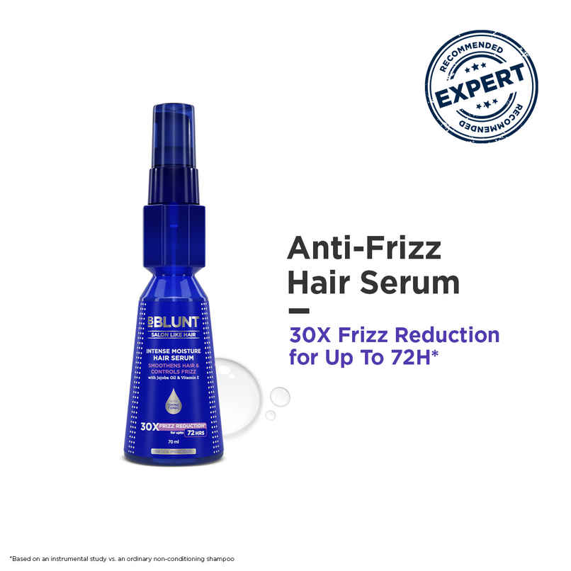 BBLUNT Intense Moisture Hair Serum BBLUNT Intense Moisture Hair Serum