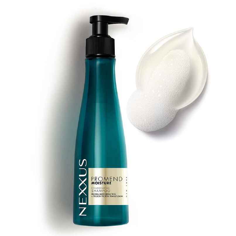 Nexxus Promend Moisture Collagenizing Shampoo For Dry Hair