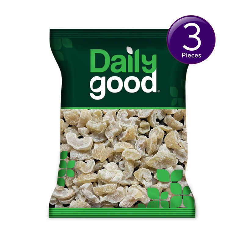 Daily Good Dried Amla / Indian Gooseberries Sugar Coated Combo Daily Good Dried Amla / Indian Gooseberries Sugar Coated Combo