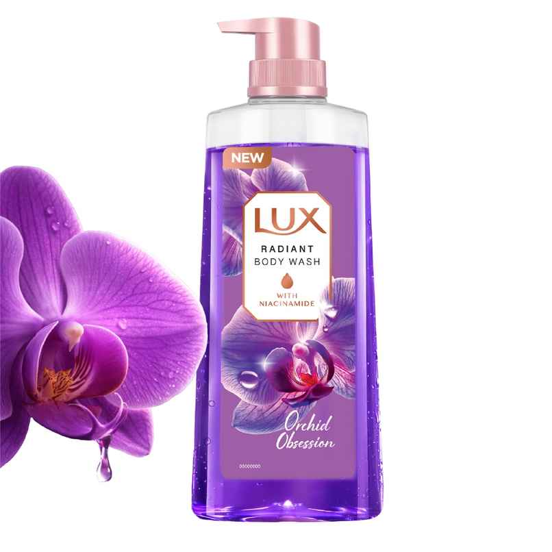 Lux Magical Orchid Bodywash with Black Orchid & Juniper Oil Lux Magical Orchid Bodywash with Black Orchid & Juniper Oil