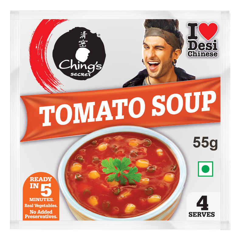 Ching's Secret Tomato Instant Soup