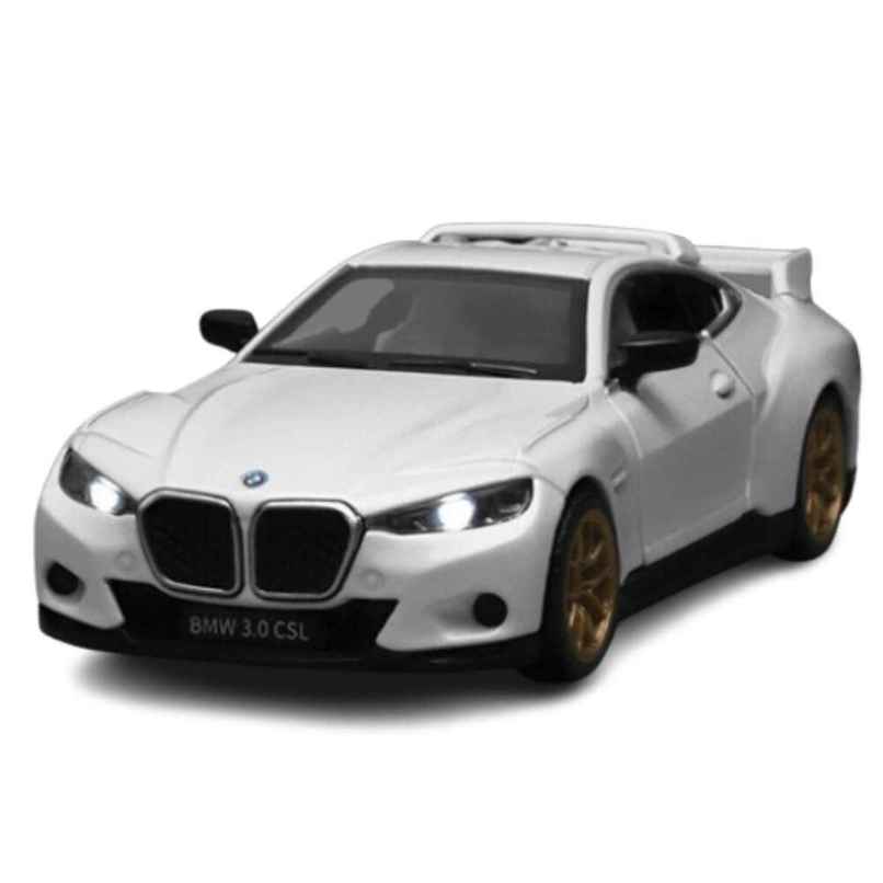 MSZ Licensed 1:32 BMW 3.0CSL Die-cast Vehicle