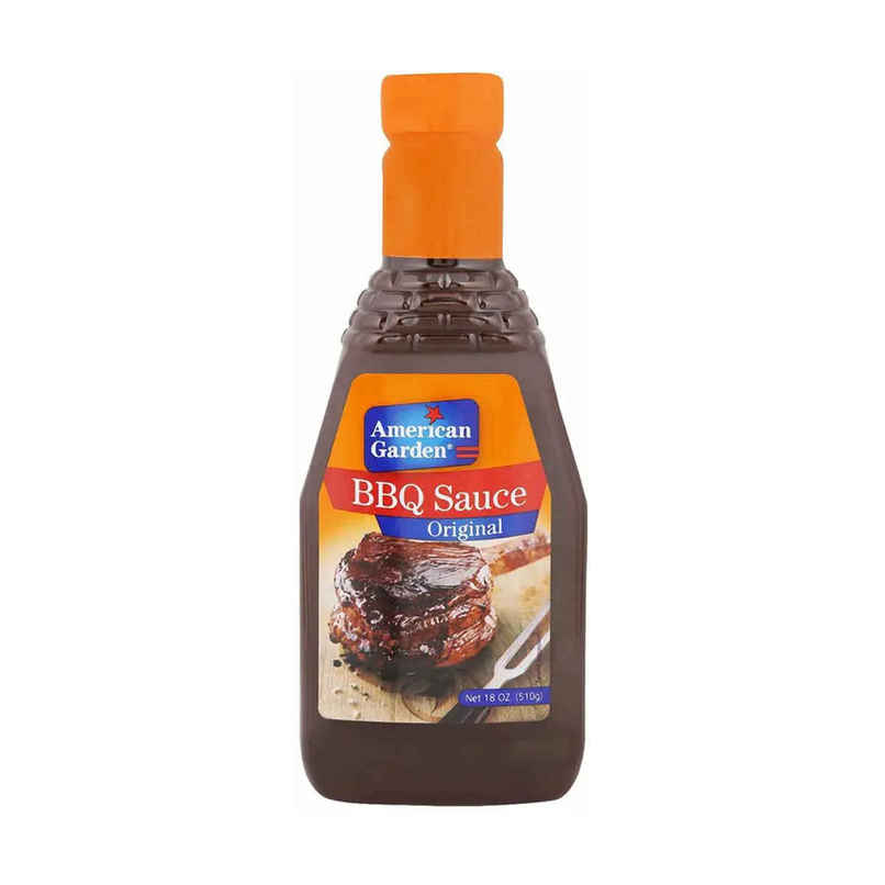 American Garden Bbq Sauce - Original American Garden Bbq Sauce - Original