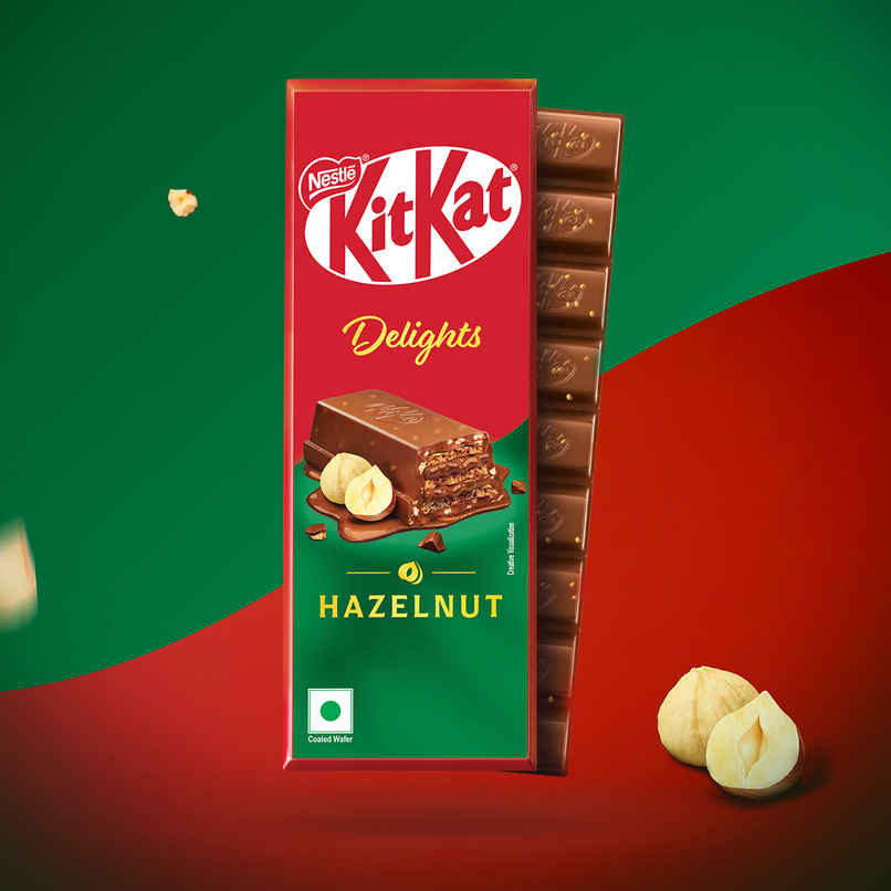 KitKat Delights Hazelnut Chocolate KitKat Delights Hazelnut Chocolate