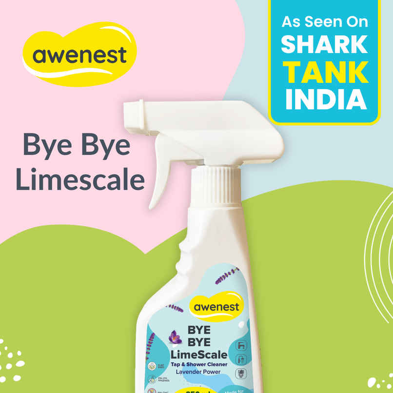 Awenest Tap and Shower Cleaner