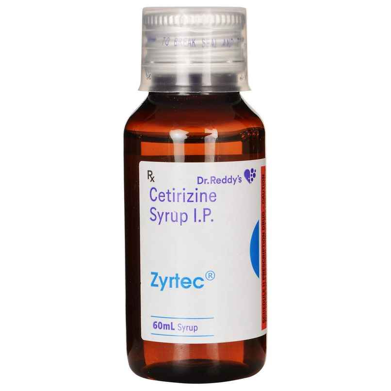 Zyrtec Syrup