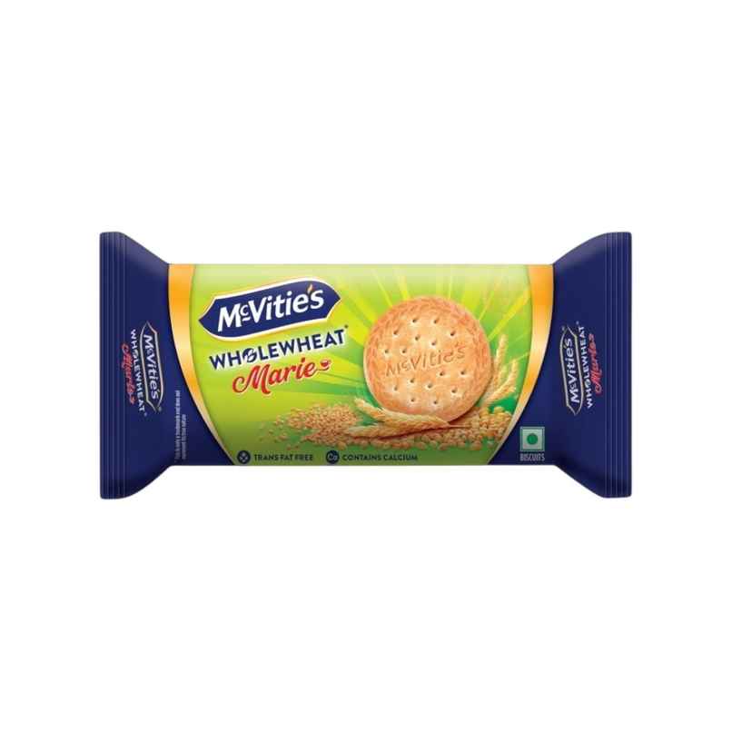 Mcvitie's Wholewheat Marie Biscuit