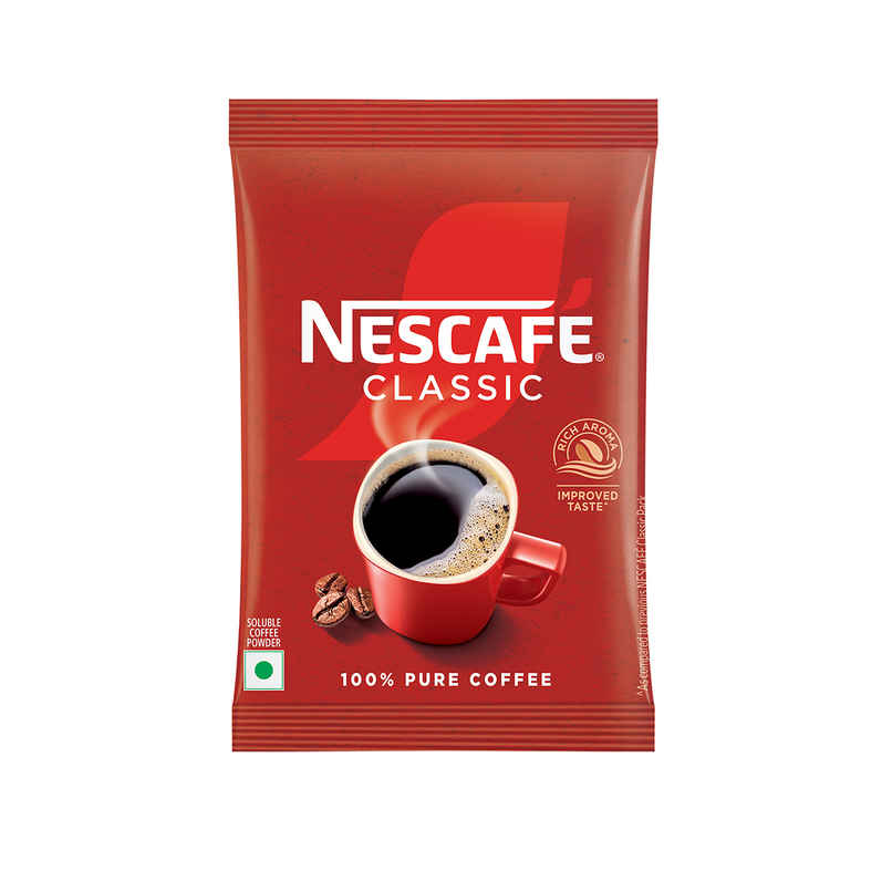 Nescafe Classic - Instant Coffee Powder - Pure Coffee Nescafe Classic - Instant Coffee Powder - Pure Coffee