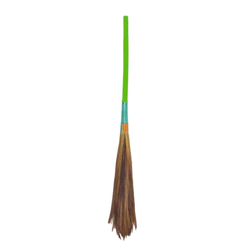Ranvika Classic Tiranga Broom | Assorted
