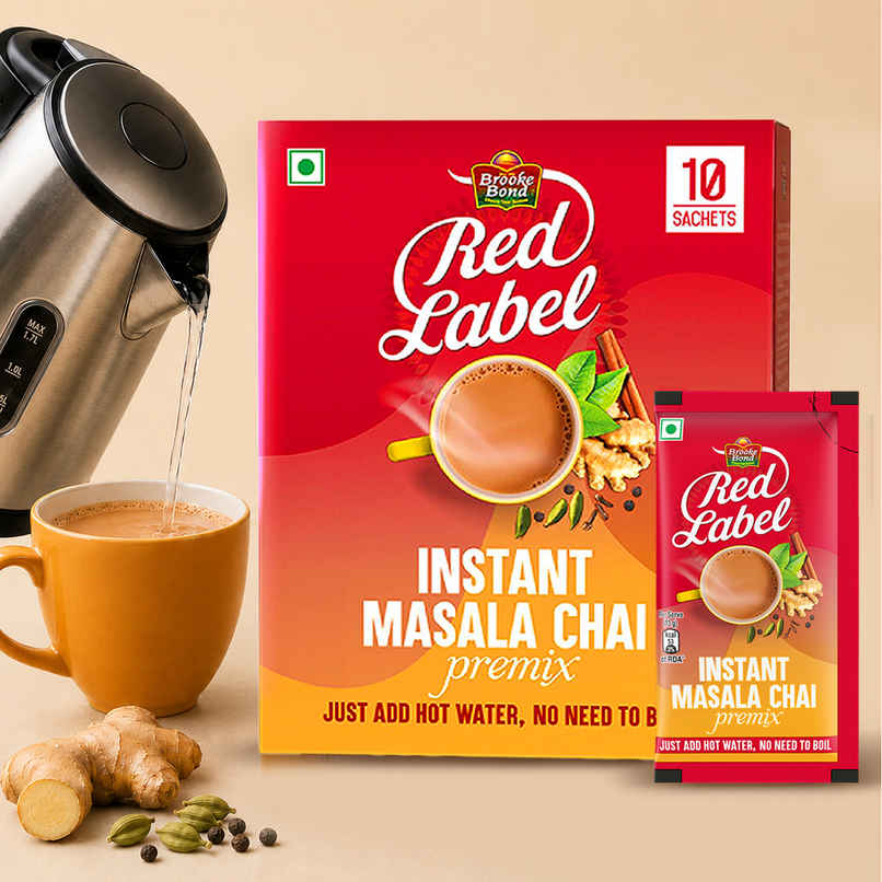Red Label Instant Masala Chai Premix Red Label Instant Masala Chai Premix