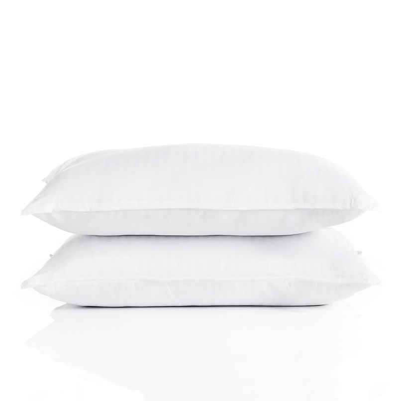 Home Elegance by myTrident Comfort Living I Anti Microba Pillow | 43cm x 69cm | White