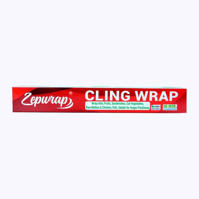 Zepwrap Cling Wrap | 30 m | Kitchen Wrap