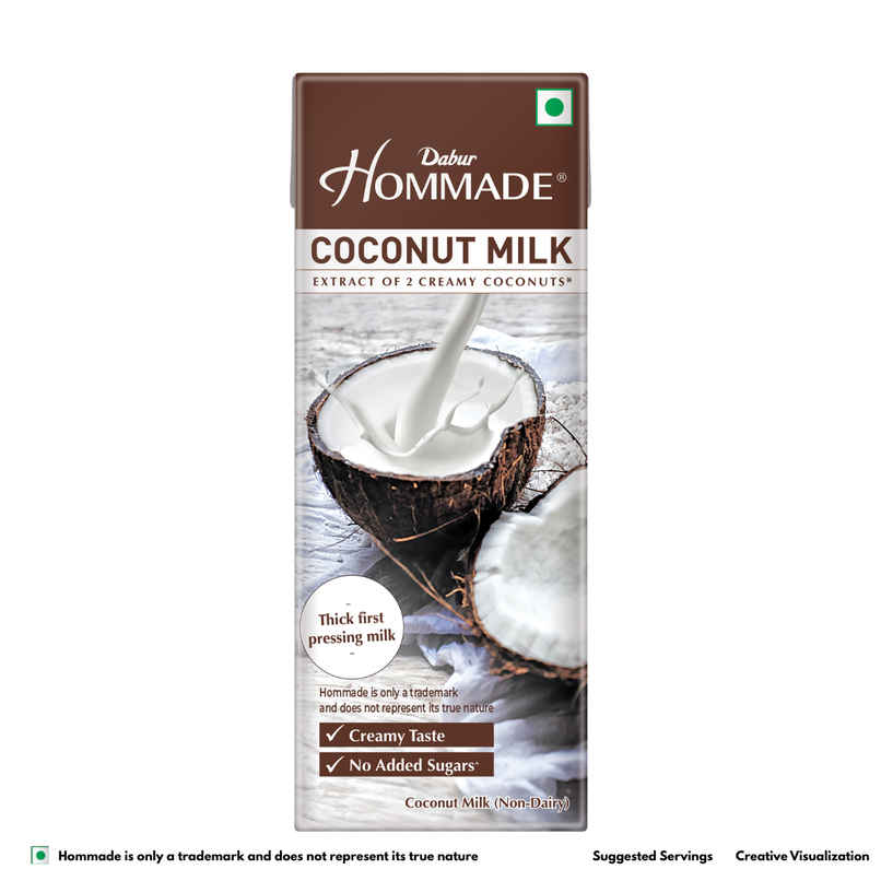 Dabur Hommade Coconut Milk