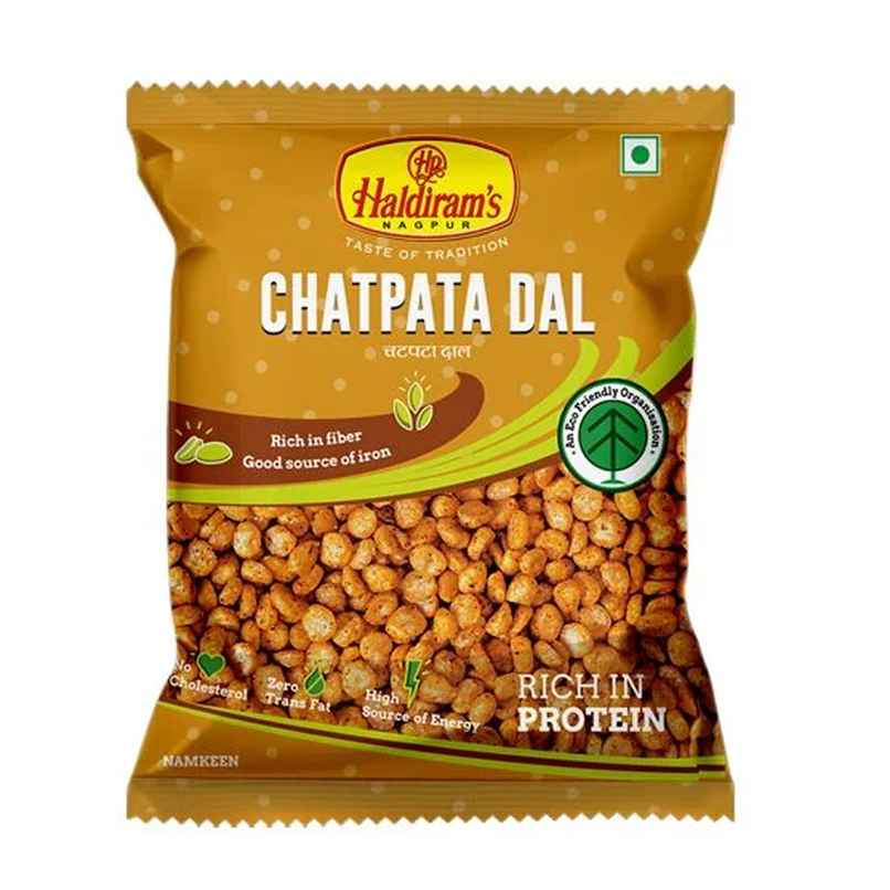 Haldiram'ss Namkeen | Chatpata Dal | Spicy & Crunchy
