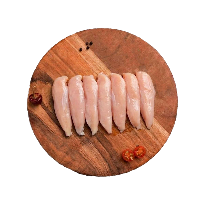 Relish Chicken Boneless Strips